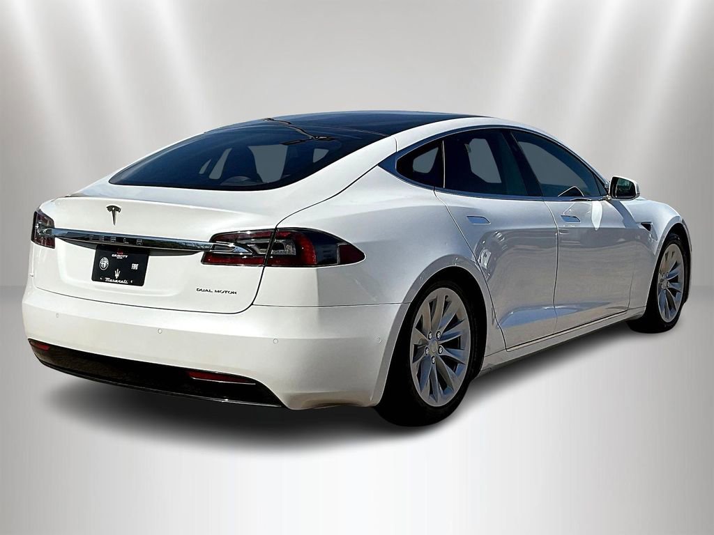Used 2019 Tesla Model S Long Range image 6