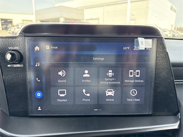 New 2026 Subaru Outback Premium image 19