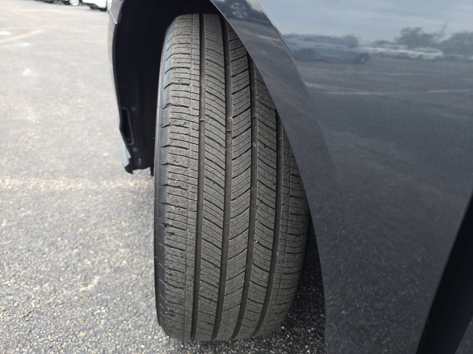 Certified 2024 Honda Accord EX image 29