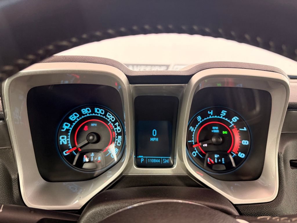 Used 2010 Chevrolet Camaro SS w/ RS Package RWD image 34
