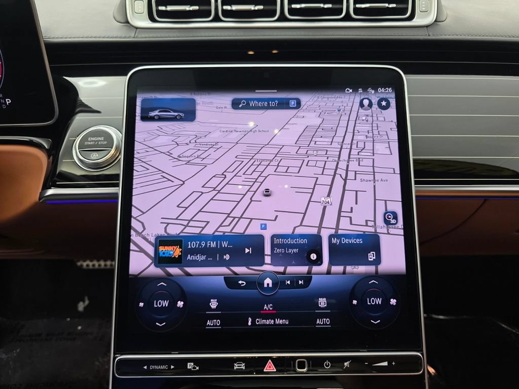 Used 2022 Mercedes-Benz S 580 4MATIC Sedan image 24
