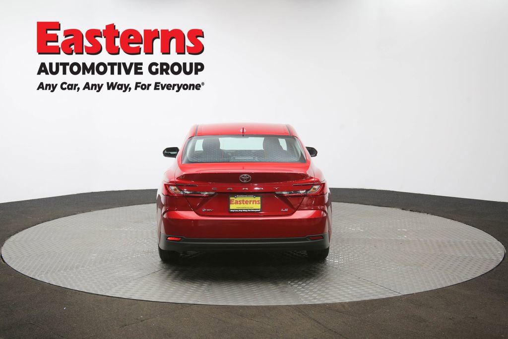 Used 2025 Toyota Camry LE image 37