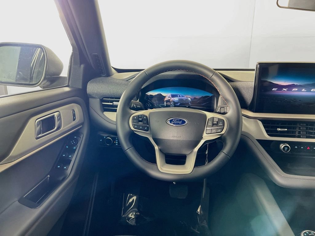 New 2027 Ford Explorer Active AWD/4WD image 27
