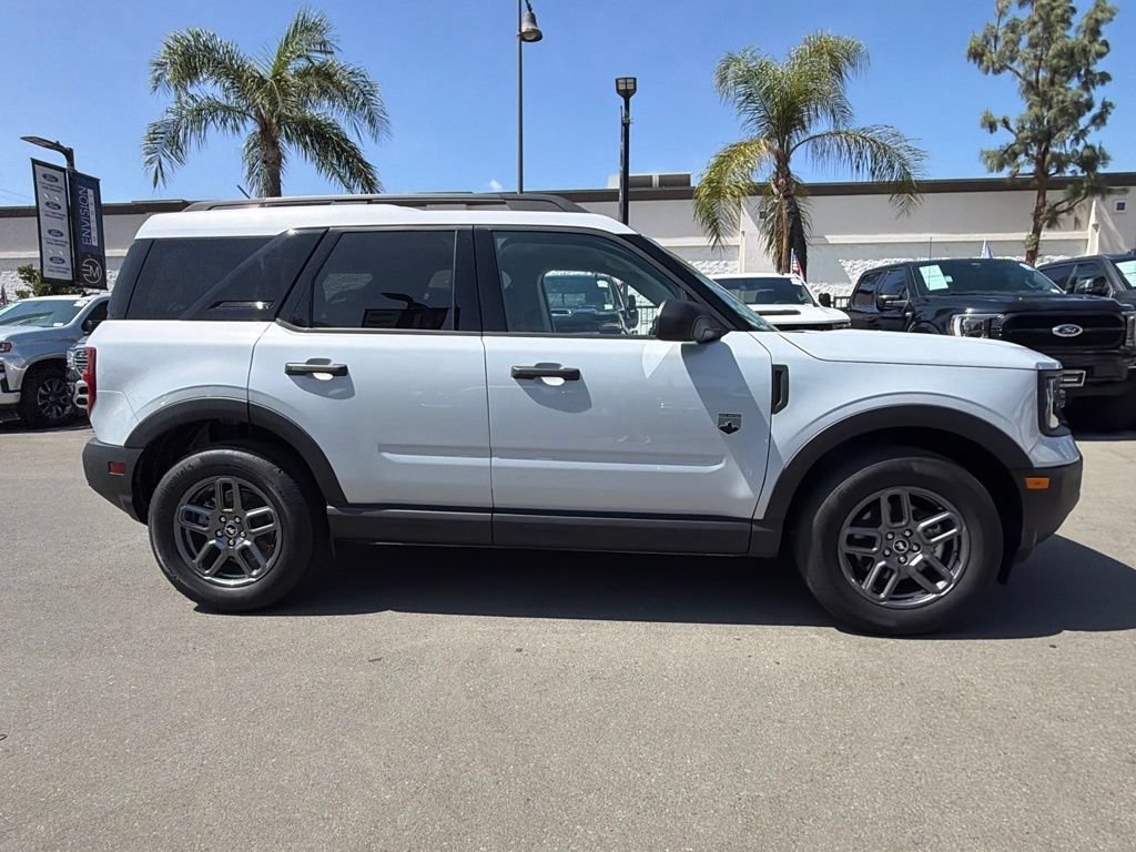 Used 2026 Ford Bronco Sport Big Bend AWD/4WD image 14