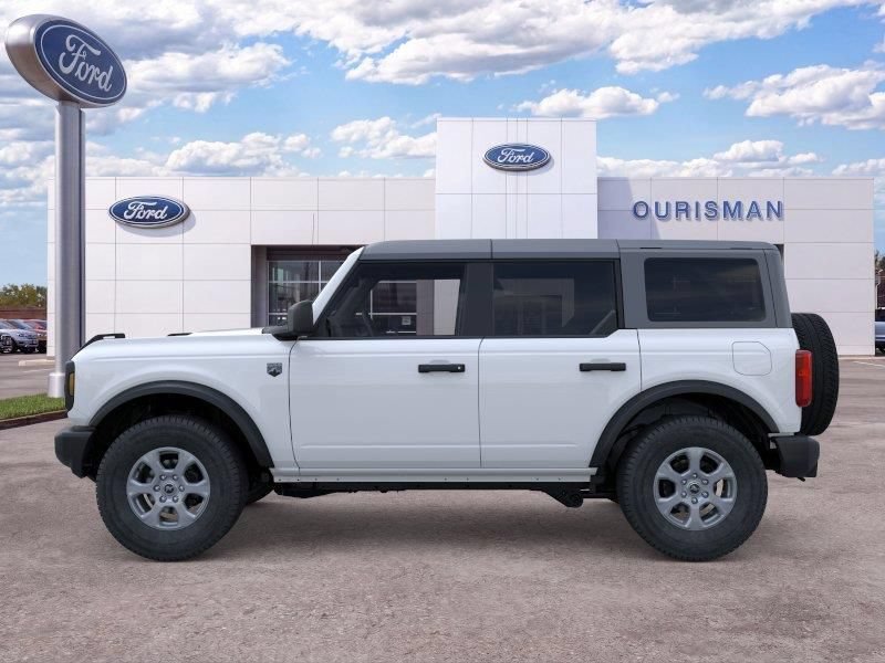 New 2026 Ford Bronco Big Bend AWD/4WD image 4