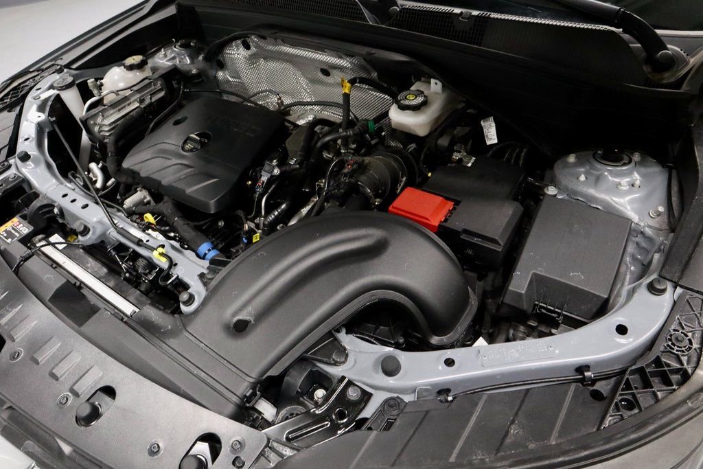 Used 2025 Chevrolet TrailBlazer LT image 18