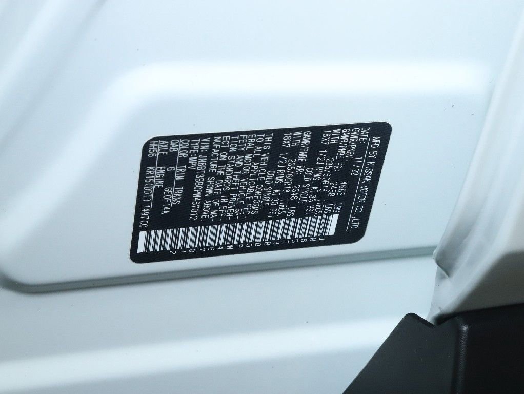 Used 2023 Nissan Rogue SV image 20