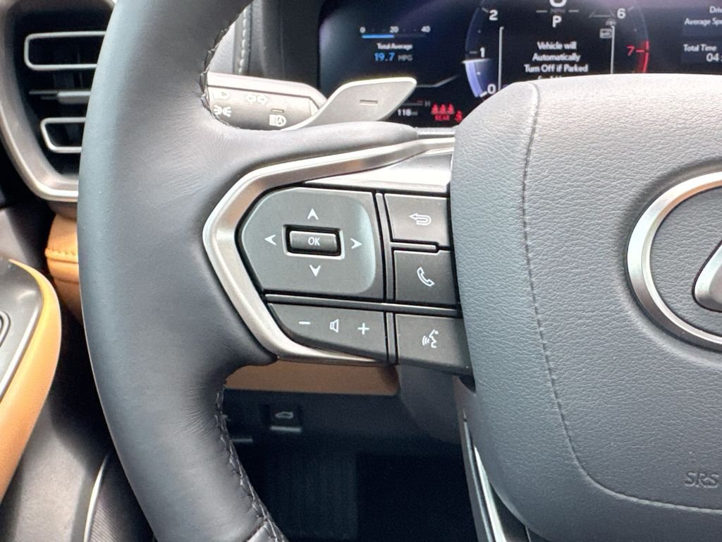 New 2026 Lexus IS 350 F Sport RWD image 21