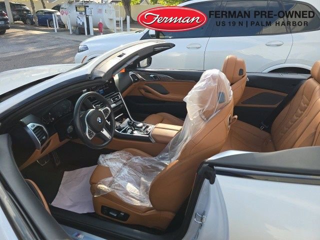 Used 2023 BMW 840i Convertible image 15