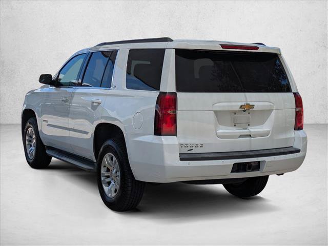 Used 2017 Chevrolet Tahoe LT RWD image 7