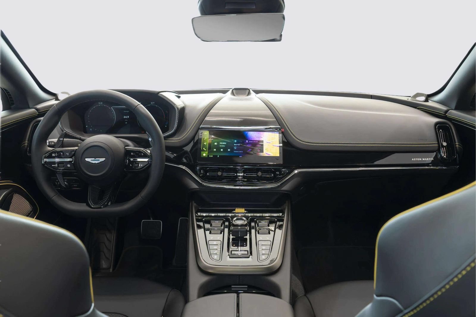 New 2026 Aston Martin DBX 707 AWD/4WD image 35
