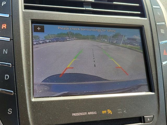 Certified 2019 Lincoln MKC Reserve image 28