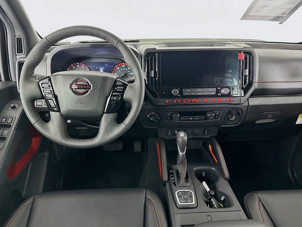 New 2026 Nissan Frontier PRO-4X w/ Pro Premium Package image 31
