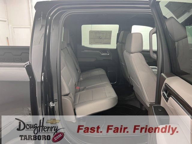 New 2026 Chevrolet Silverado 1500 RST w/ RST Select Package image 37