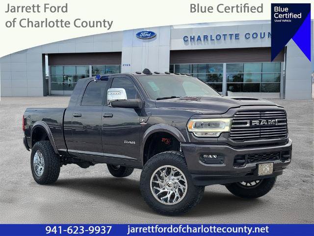 Used 2023 RAM 2500 Laramie AWD/4WD image 1