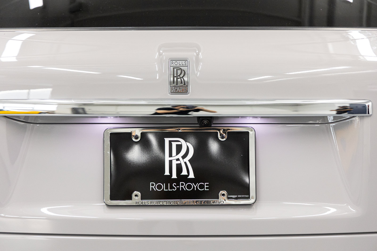 New 2027 Rolls-Royce Cullinan AWD/4WD image 17