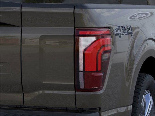 New 2025 Ford F150 Lariat w/ Equipment Group 502A High image 21