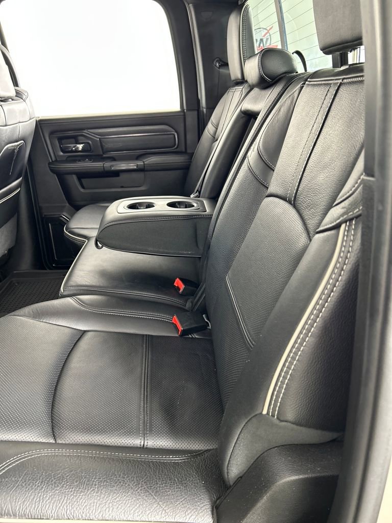 Used 2023 RAM 2500 Limited AWD/4WD image 19