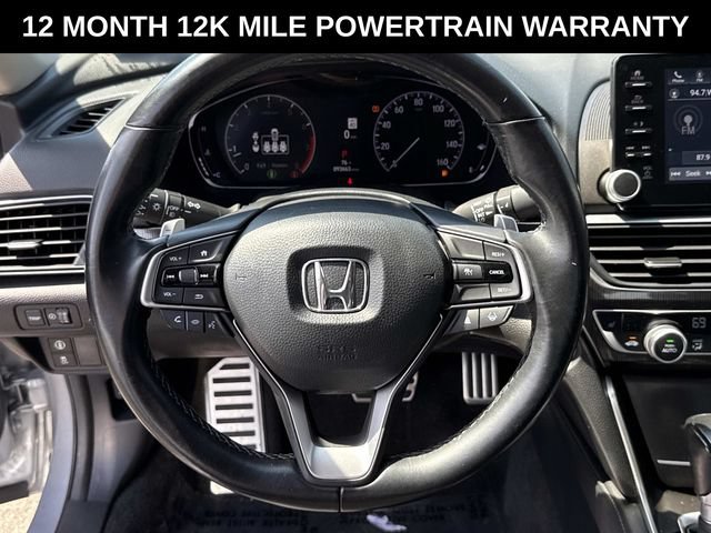Used 2021 Honda Accord Sport Special Edition image 18