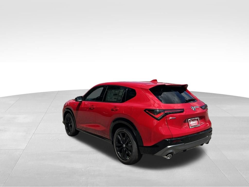 New 2026 Acura ADX A-Spec w/ Advance Package FWD image 3