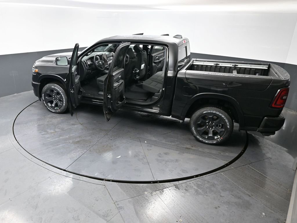 New 2026 RAM 1500 Big Horn image 56