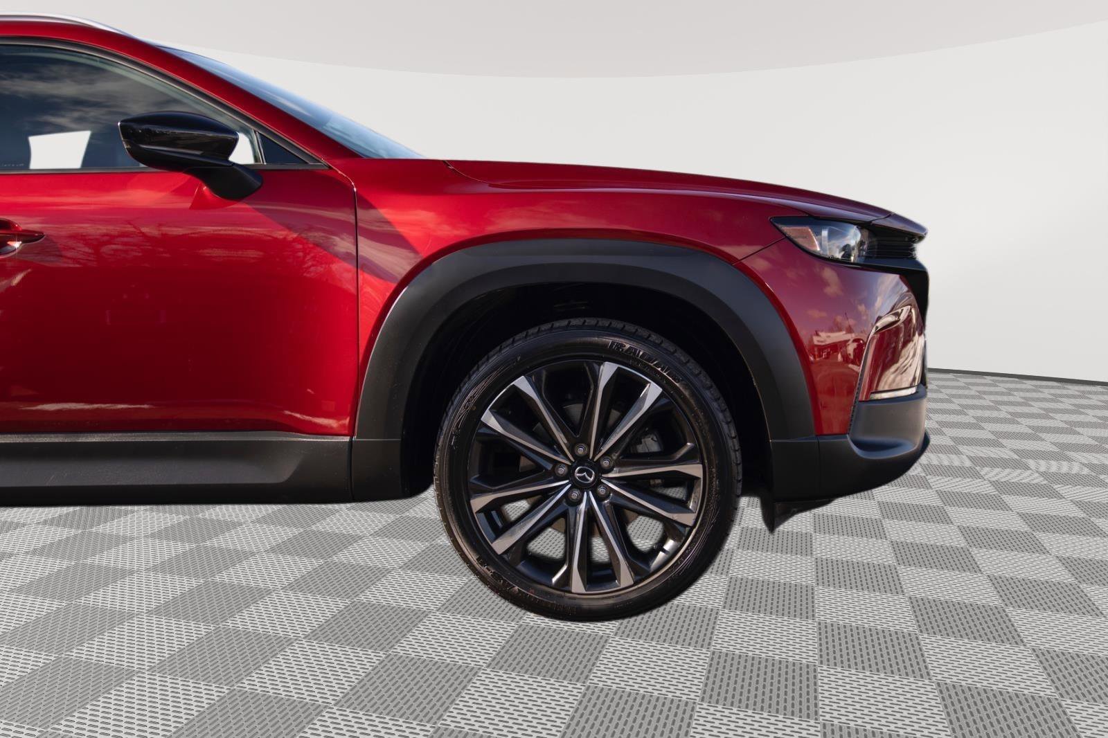 Used 2024 MAZDA CX-50 AWD 2.5 S w/ Cargo Package image 24