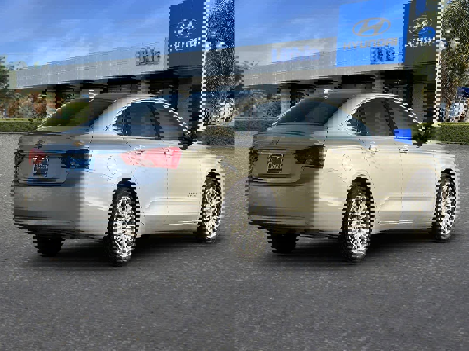 Used 2019 Chevrolet Impala LS video 3