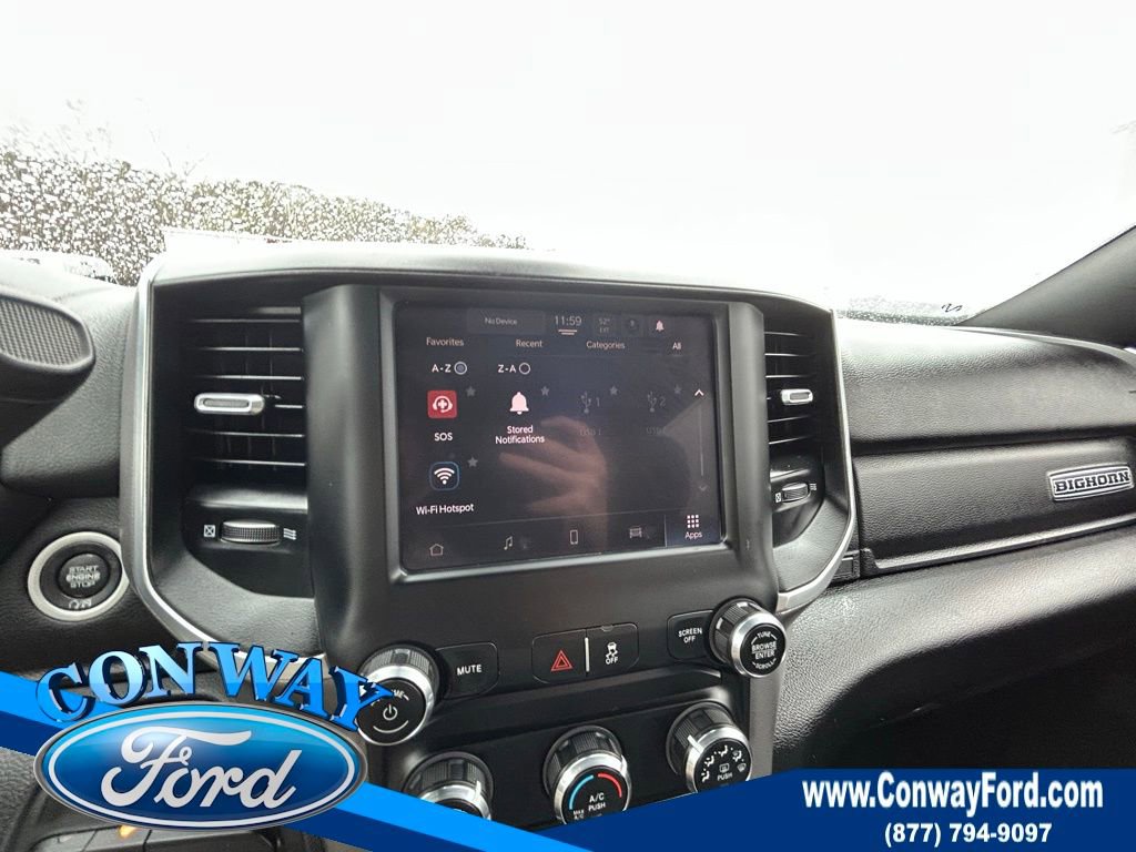 Used 2024 RAM 3500 Big Horn image 39