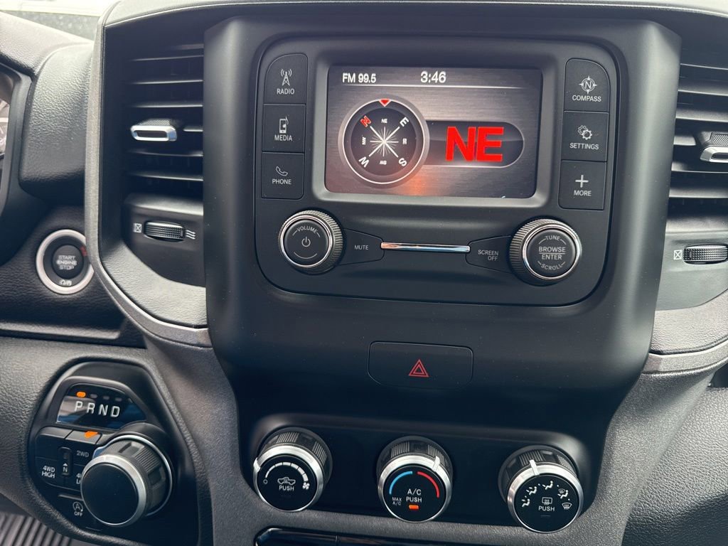 Used 2024 RAM 1500 Tradesman AWD/4WD image 29