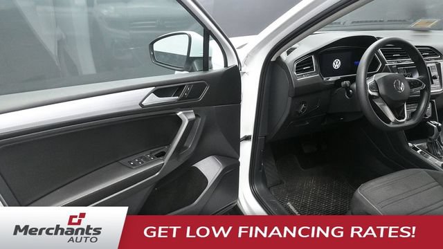Used 2022 Volkswagen Tiguan S AWD/4WD image 18