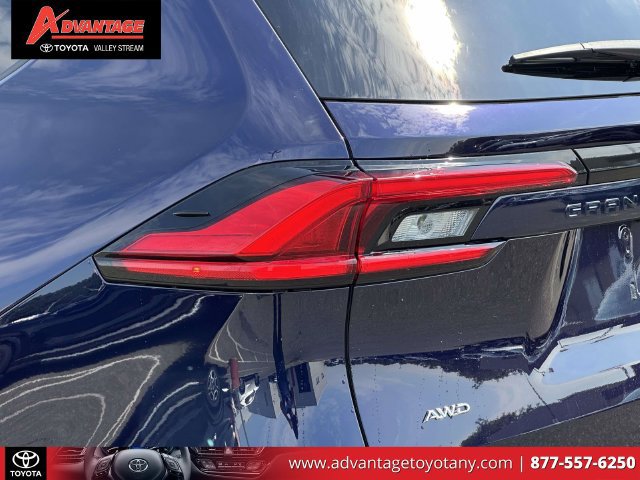 Certified 2024 Toyota Grand Highlander AWD image 13