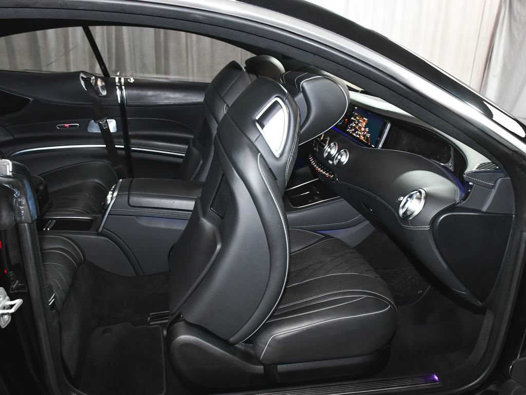 Used 2015 Mercedes-Benz S 550 4MATIC Coupe image 64