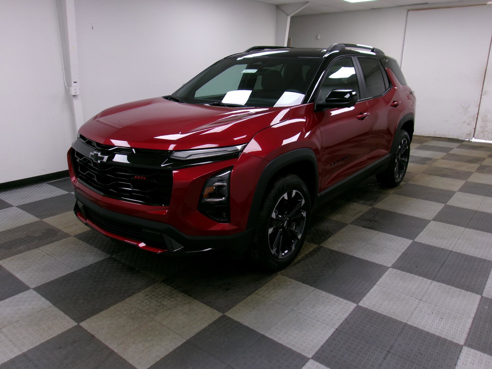 New 2026 Chevrolet Equinox RS w/ Convenience Package III