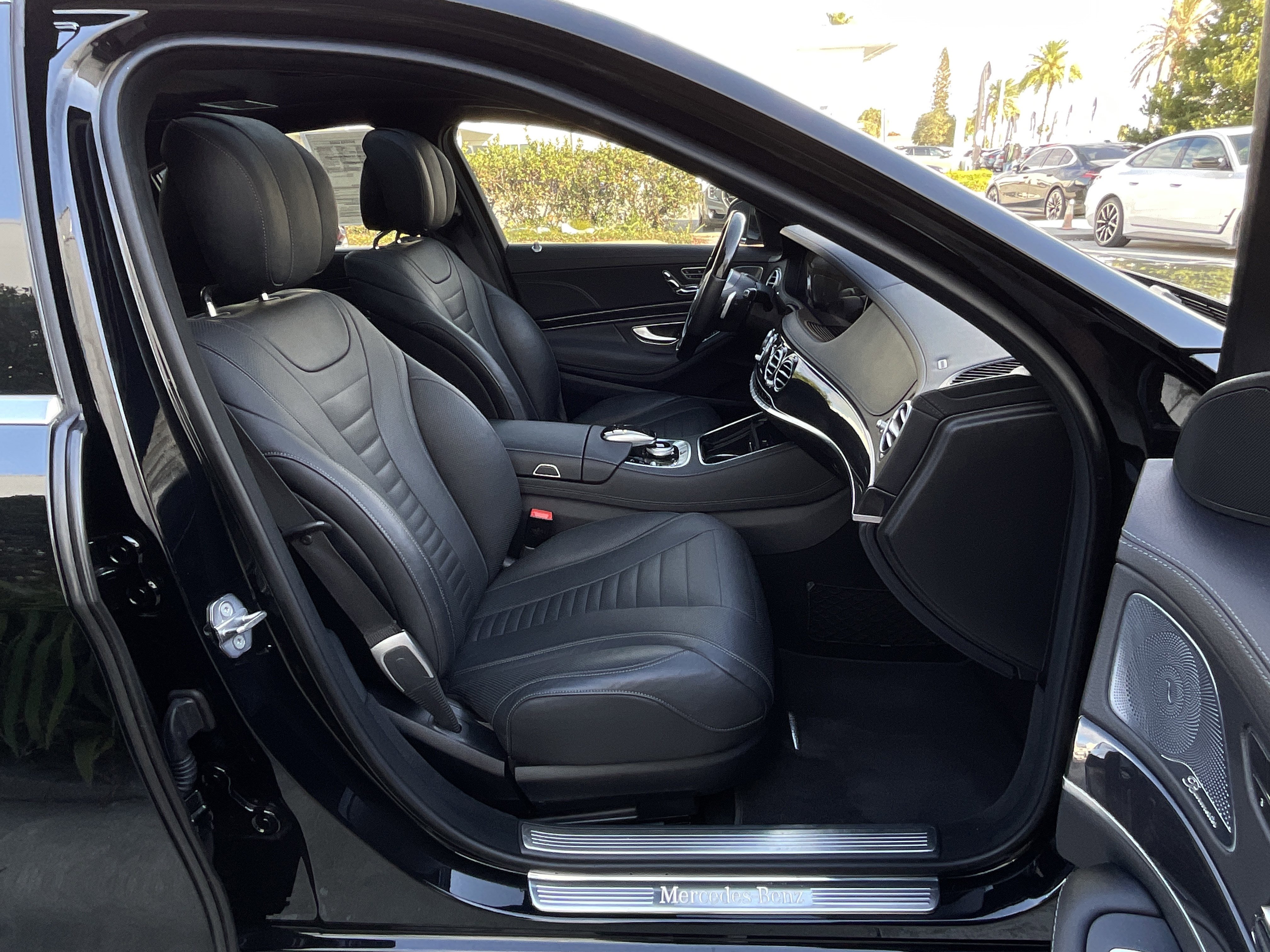 Used 2020 Mercedes-Benz S 560 Sedan image 22