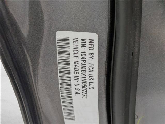 Used 2022 Jeep Cherokee Trailhawk w/ Sun, Sound & Nav Group image 23