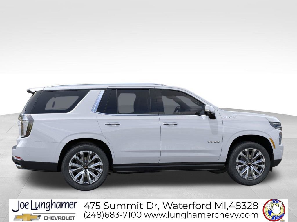 New 2026 Chevrolet Tahoe High Country image 5