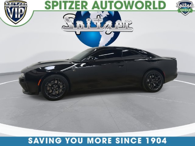 Used 2026 Dodge Charger Scat Pack w/ Blacktop Package AWD/4WD image 9
