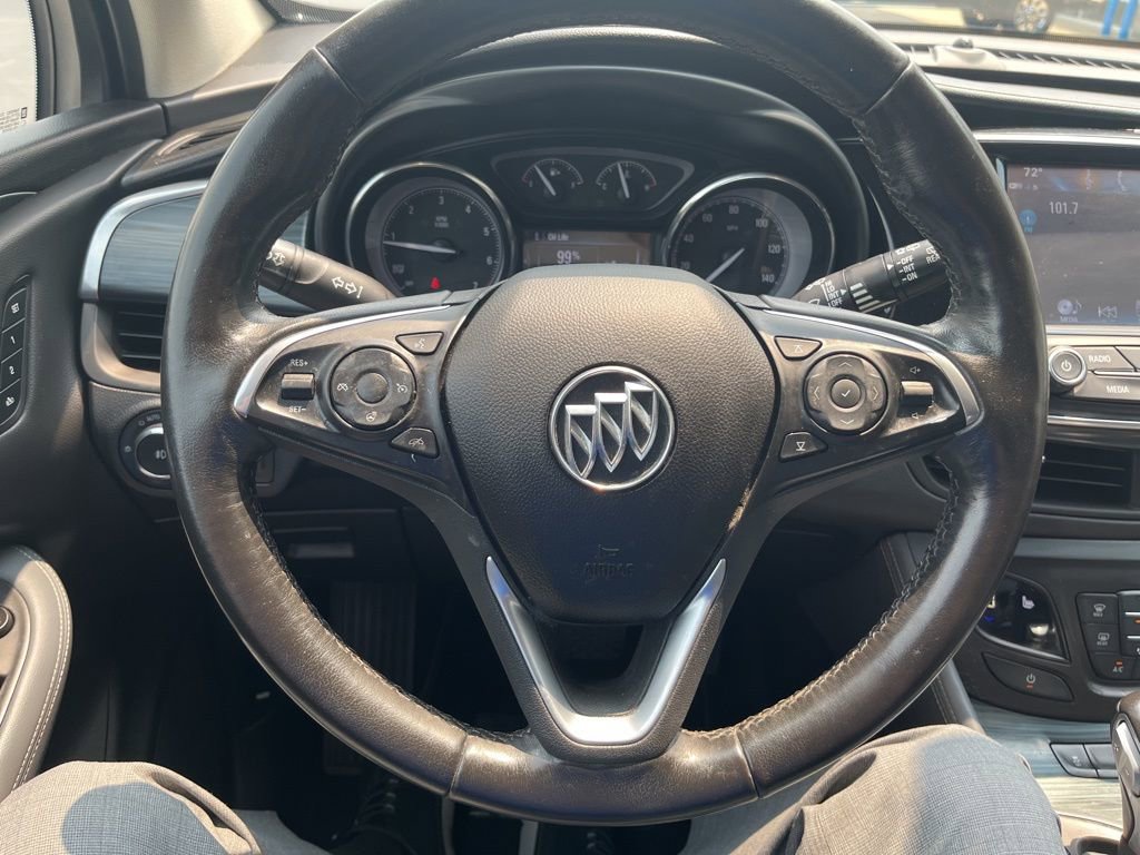 Used 2020 Buick Envision Essence FWD image 20