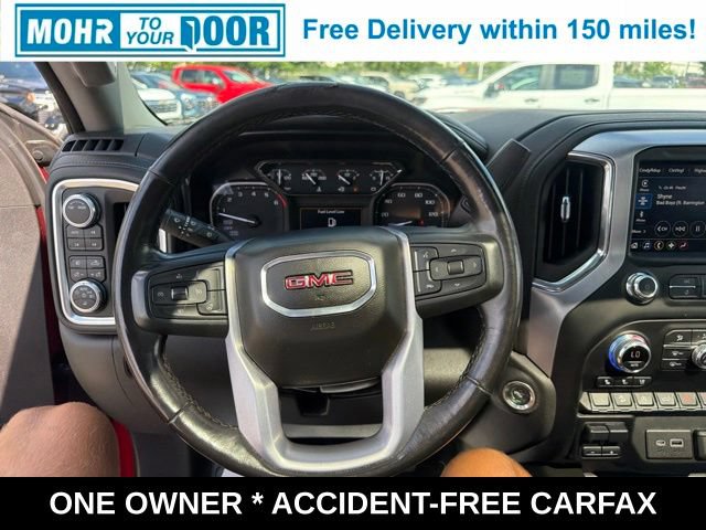 Used 2021 GMC Sierra 1500 SLT w/ SLT Premium Package AWD/4WD image 31