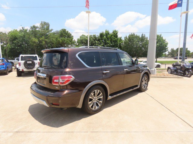 Used 2018 Nissan Armada SL RWD image 9