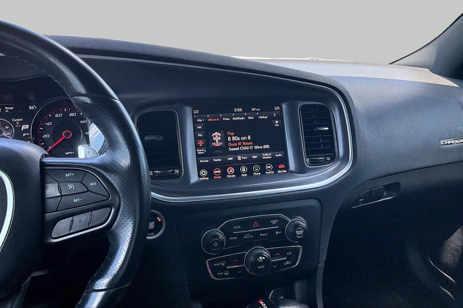 Used 2020 Dodge Charger GT w/ Blacktop Package RWD image 7