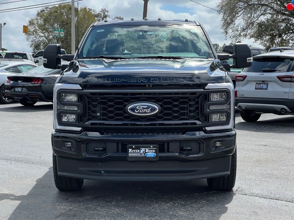 New 2026 Ford F250 XL w/ STX Appearance Package AWD/4WD image 9