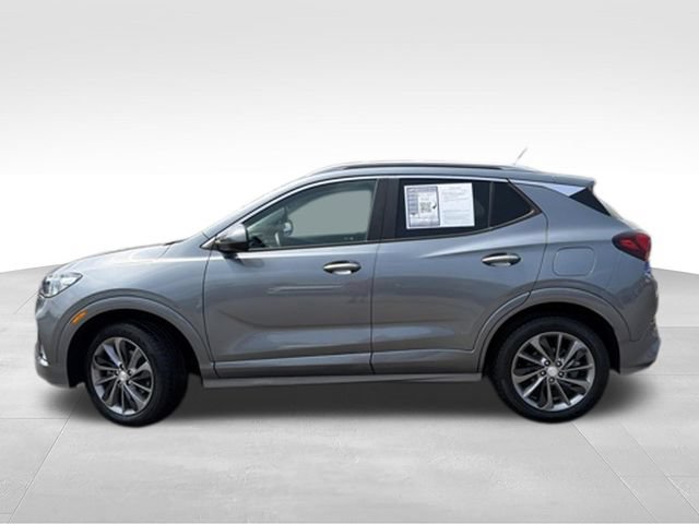 Certified 2021 Buick Encore GX Select w/ Sport Touring Package AWD/4WD video 2