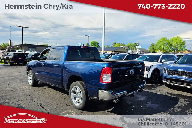 Used 2022 RAM 1500 Big Horn AWD/4WD image 5