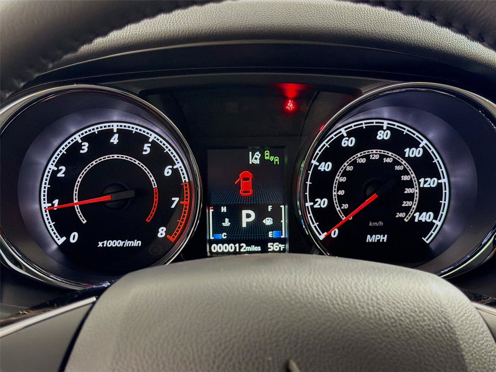 New 2026 Mitsubishi Outlander Sport SE AWD/4WD image 13