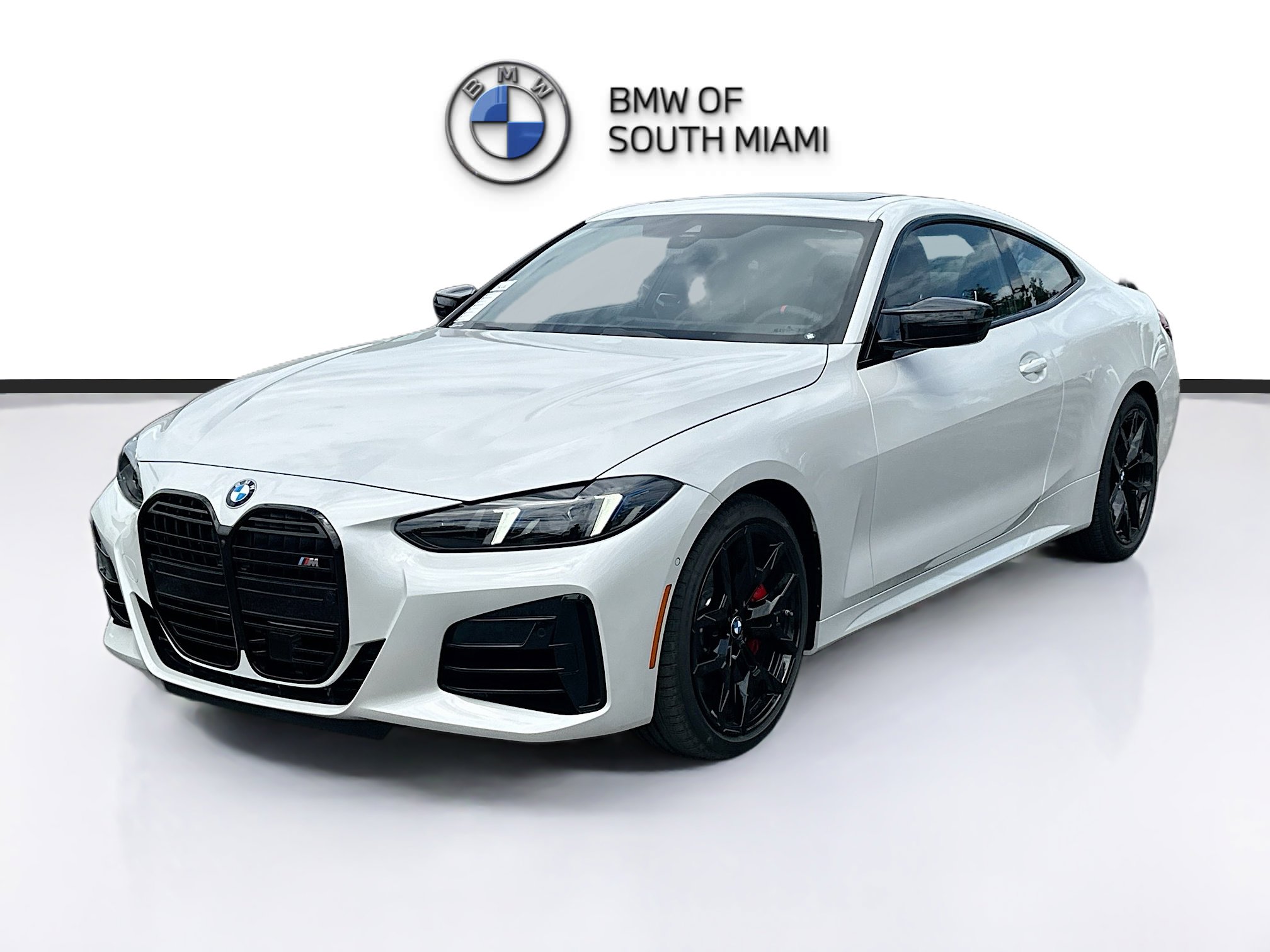 New 2027 BMW M440i Coupe w/ Premium Package RWD image 3