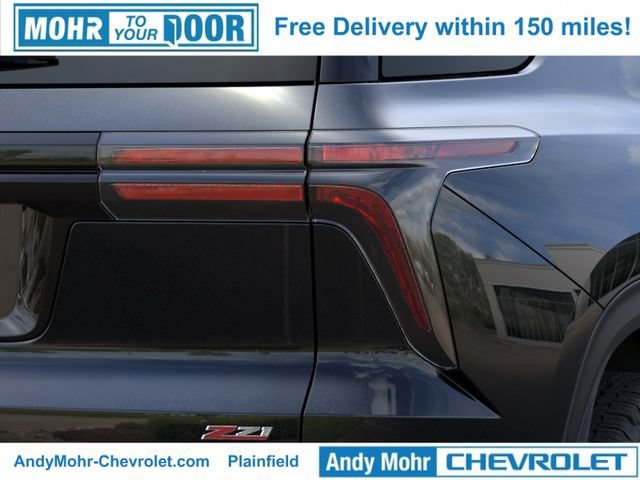 New 2027 Chevrolet Traverse Z71 w/ Driver Confidence Package AWD/4WD image 14