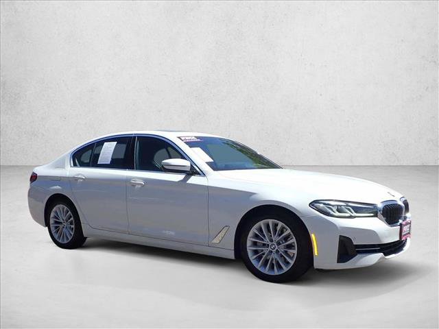 Used 2021 BMW 530i xDrive w/ Convenience Package AWD/4WD image 6