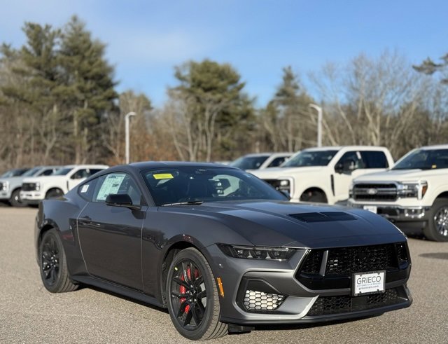 New 2026 Ford Mustang GT Premium