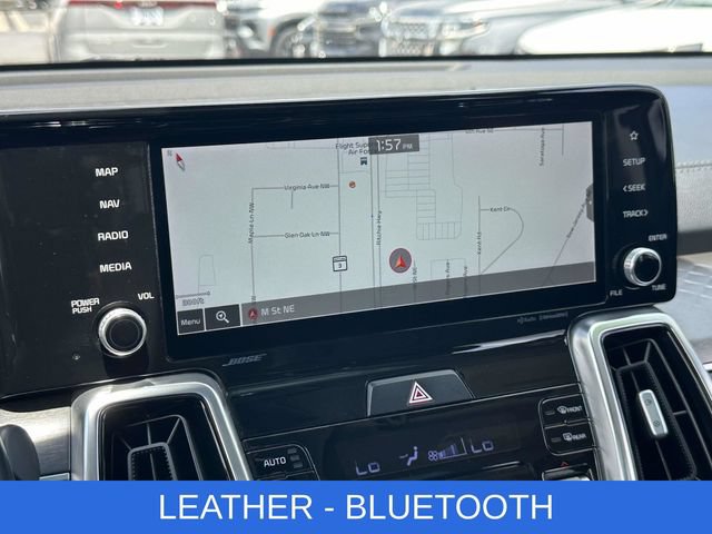 Used 2021 Kia Sorento SX FWD image 3